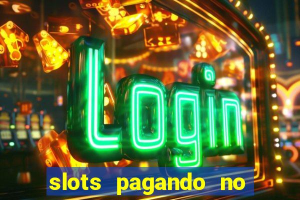 slots pagando no cadastro saque free 2024 facebook